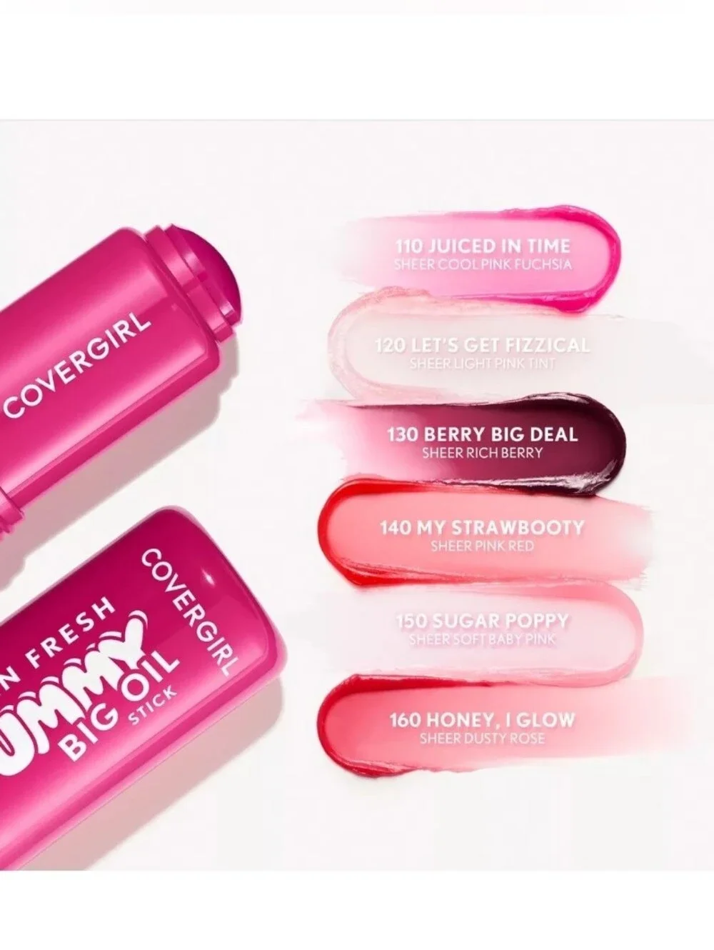 COVERGIRL clean fresh